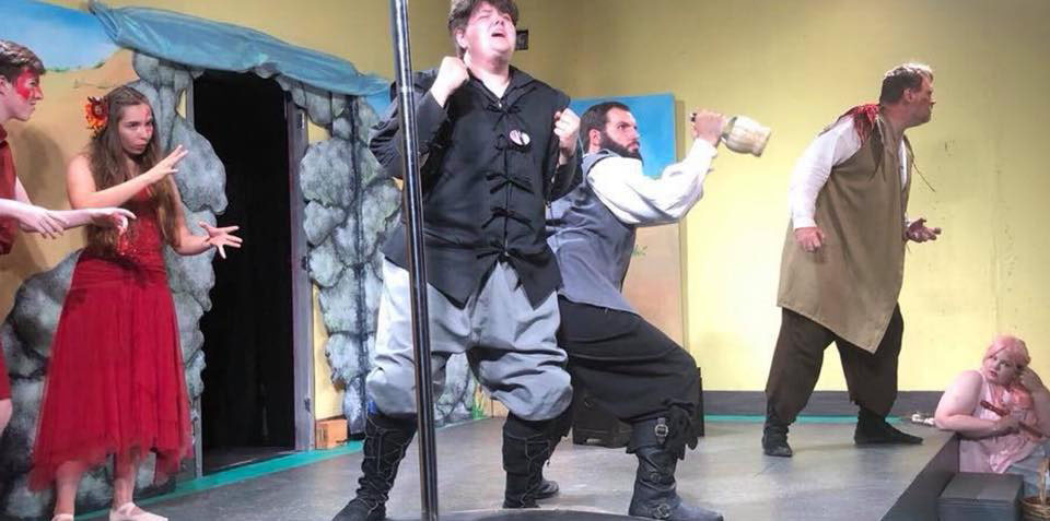 Taste of Shakespeare