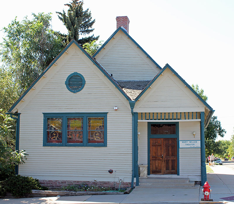 Mary Miller Theater