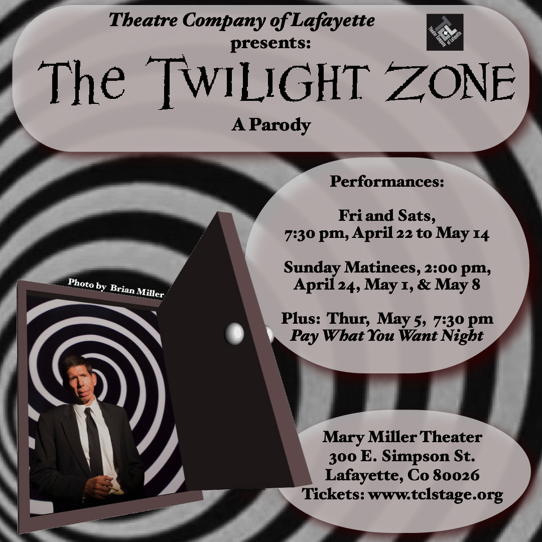 Twlight Zone (A Parody)